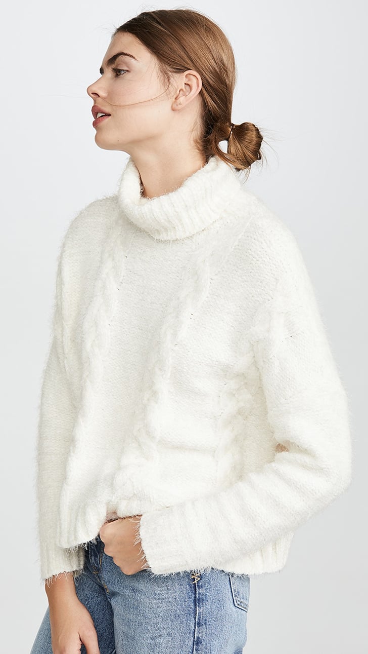 Bb dakota shop eyelash sweater