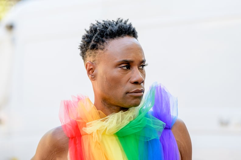 Billy porter pride dress discount