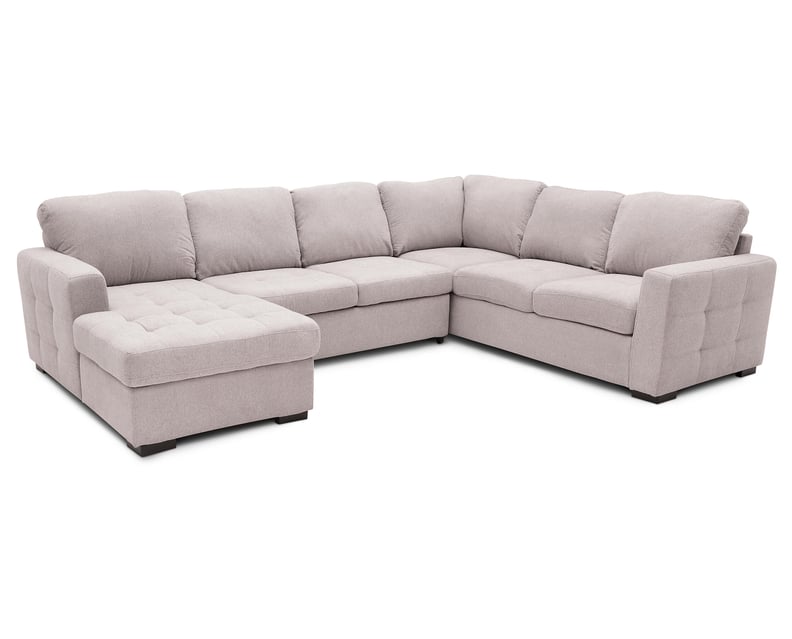 Shop the Caruso Sleeper Sectional Couch From TikTok POPSUGAR Home