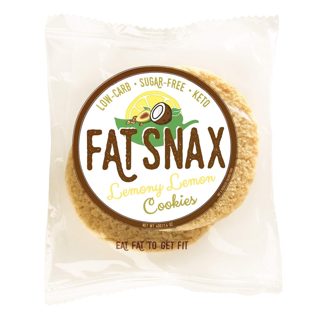 Fat Snax Cookies