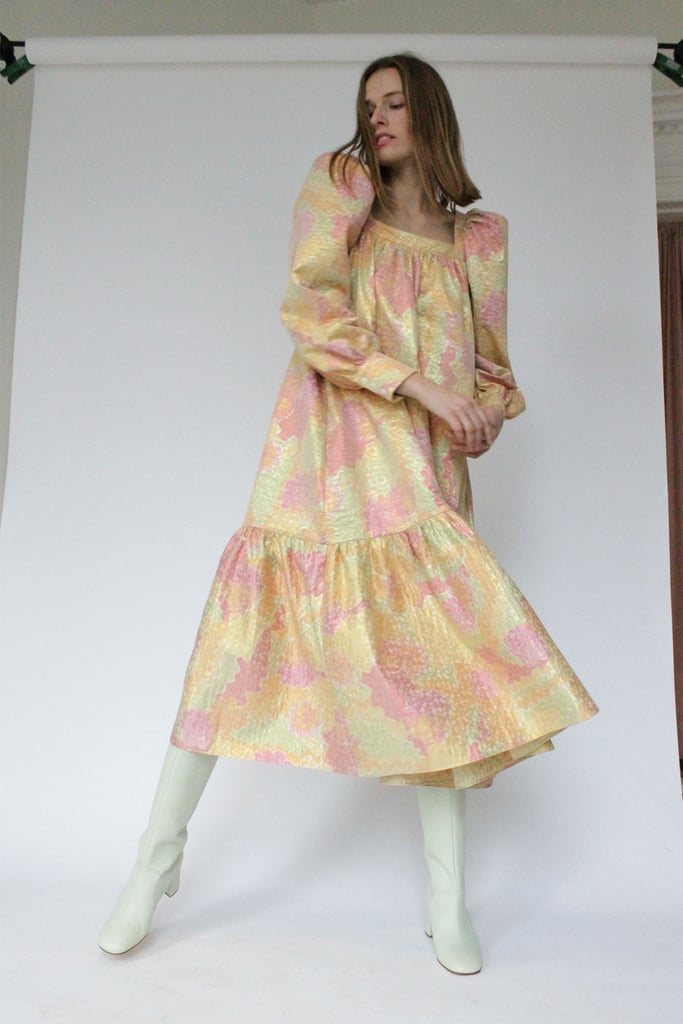 Mr. Larkin Ode Dress