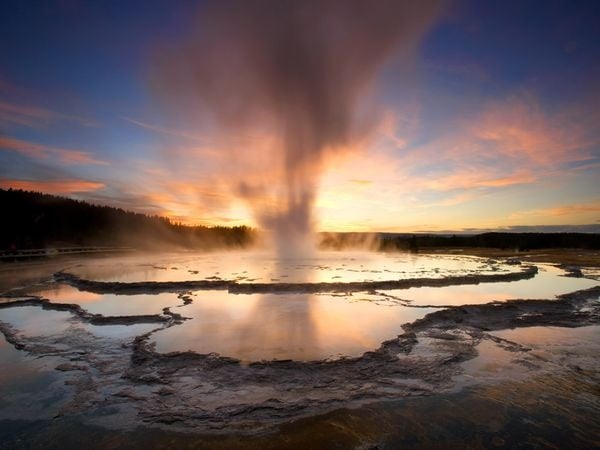 Yellowstone National Park, WY