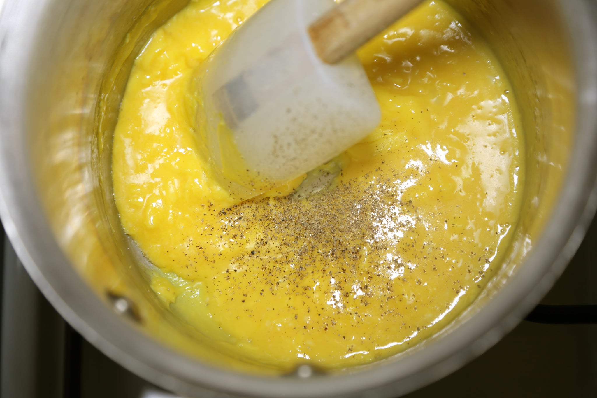 Gordon Ramsay S Scrambled Eggs Recipe With Pictures Popsugar Food