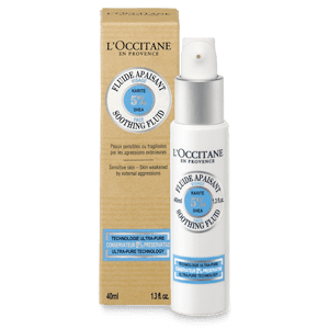 L'Occitane Shea Butter Soothing Fluid