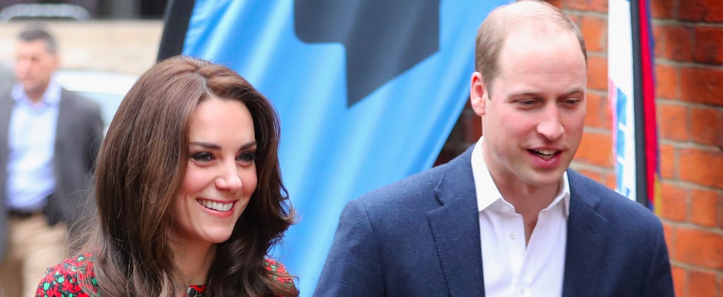 The Royals at The Mix Christmas Party in London Dec. 2016