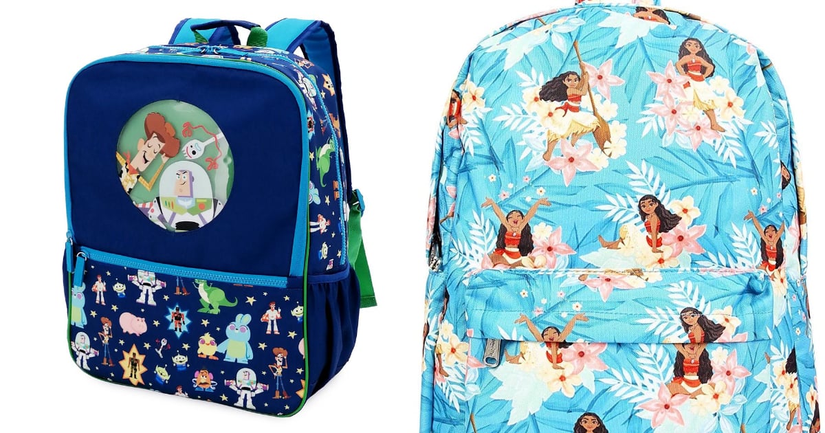 Best Disney Backpacks 2020 POPSUGAR Family