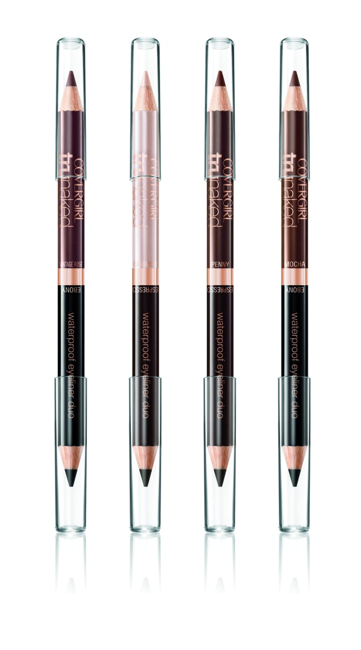 CoverGirl truNAKED Waterproof Eyeliner Duo Best Drugstore Eyeliners