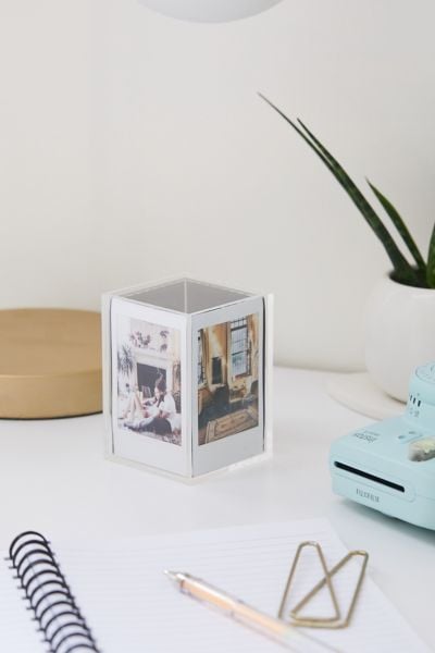 Instax Mini Cube Picture Frame