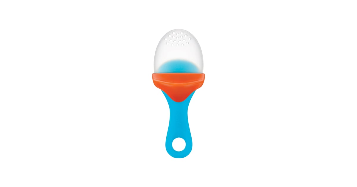 Boon Silicone Teething Feeder Cheap Baby Essentials POPSUGAR Family