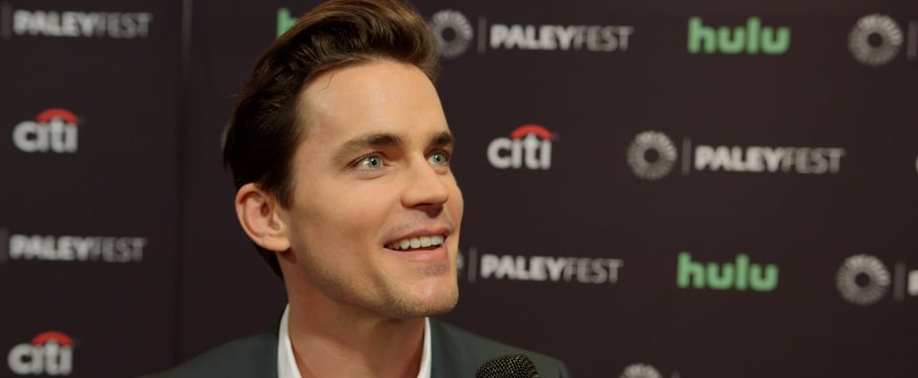 Matt Bomer Talking About American Horror Story Hotel 2016