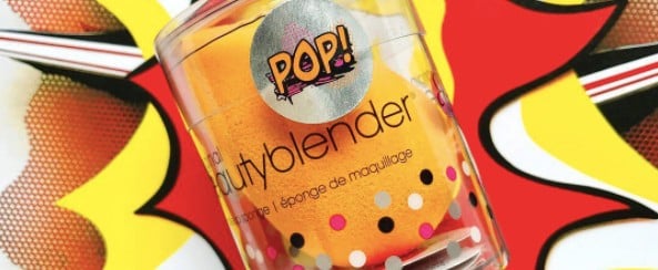 Beautyblender Pop Orange Blender