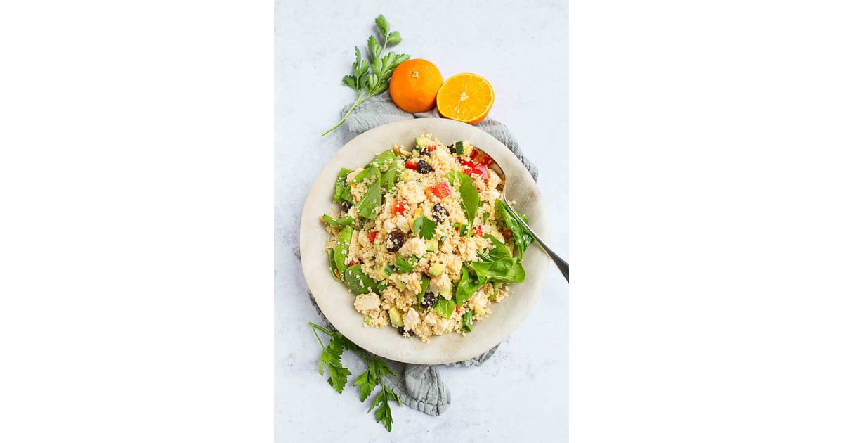 Moroccan Chicken Quinoa Salad Trying Ww These Chicken Dishes Will Set You Back 8 Smartpoints Max Popsugar Fitness Photo 5 How to make quinoa salad? popsugar