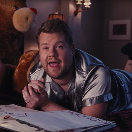 James Corden and Jeff Goldblum's "Thank U, Next" Video