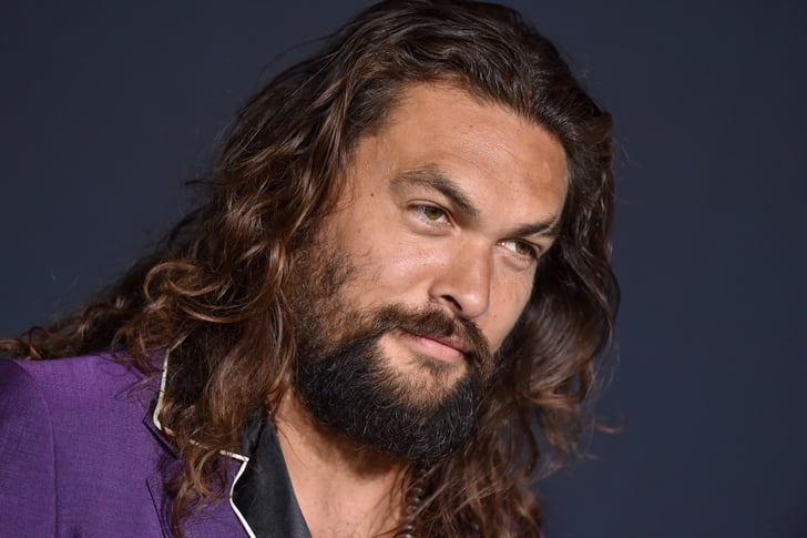 Jason Momoa and Lisa Bonet at Joker Premiere Pictures | POPSUGAR ...