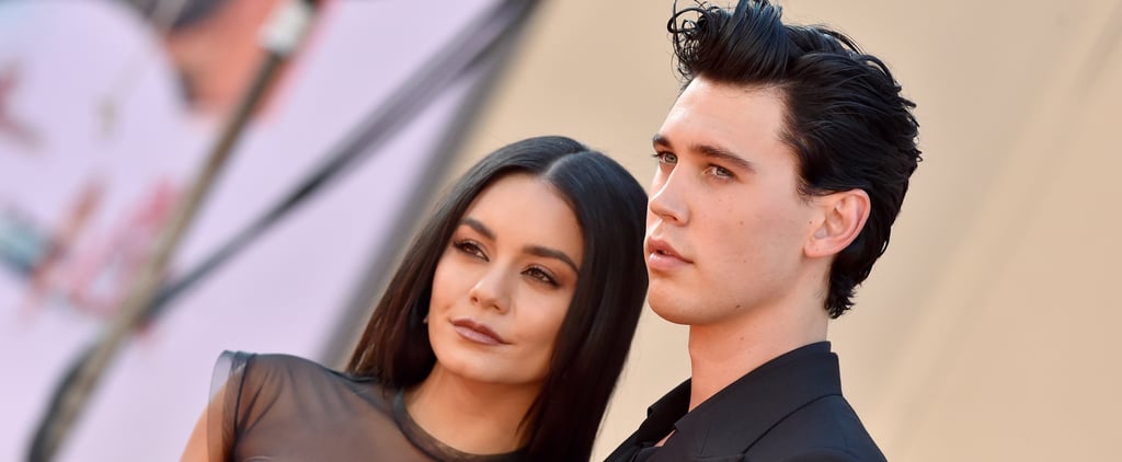 Austin Butler Credits Vanessa Hudgens For Elvis Role