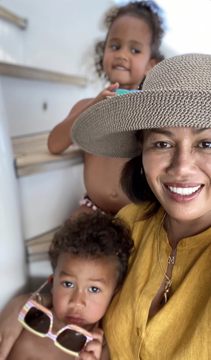 See Photos From Chrissy Teigen's Family Vacation in Mexico | POPSUGAR Celebrity Photo 24