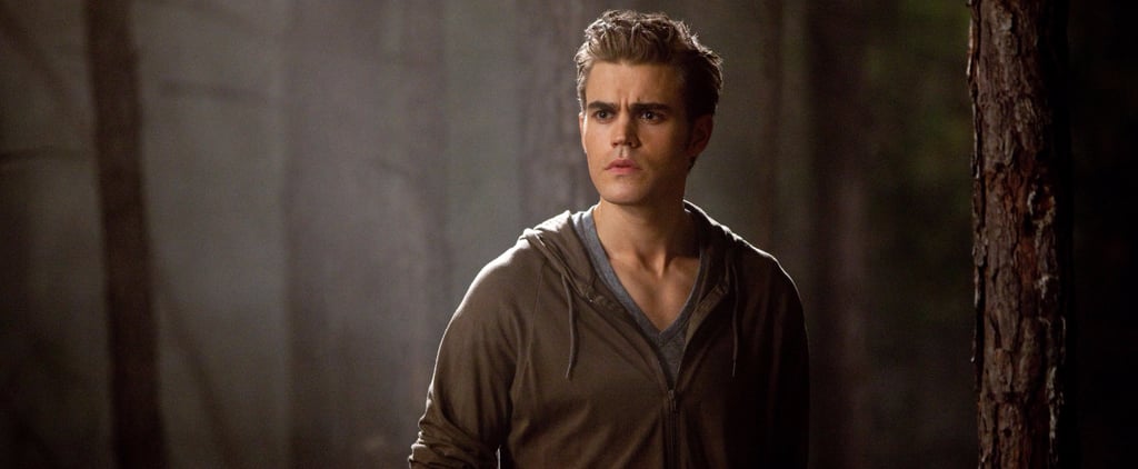 Stefan GIFs From The Vampire Diaries