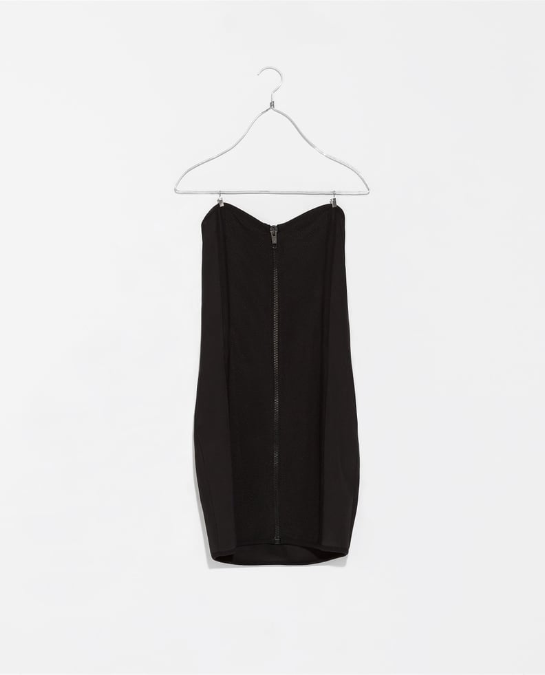 Zara Zip-Up Dress