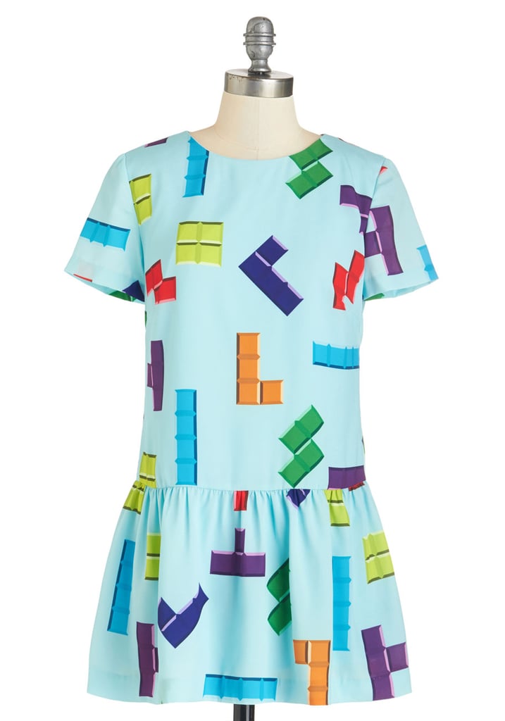 Puzzle and Flow Dress ($51)