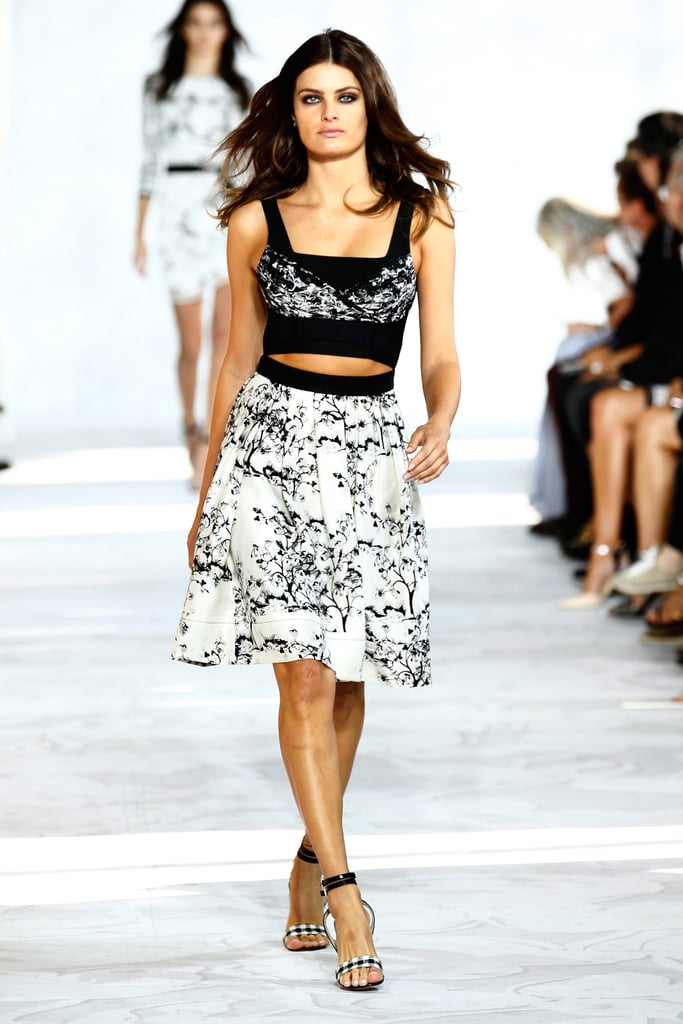 Sport the New Crop Top