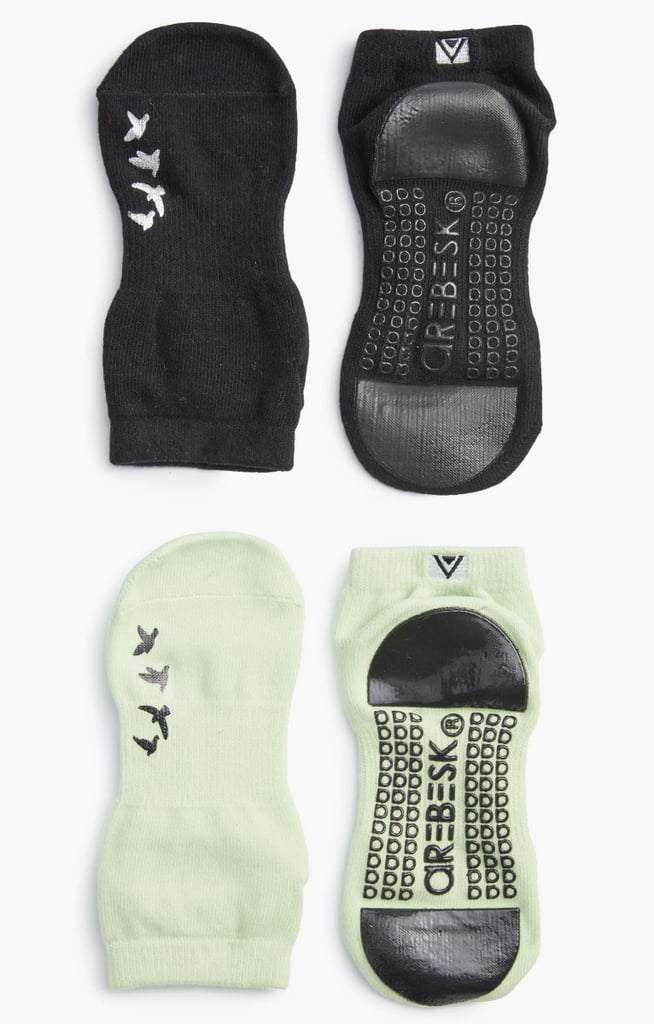 Best Ankle-Cut Grippy Sock For Barre