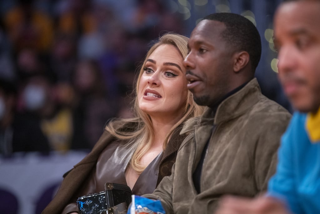 See Adele and Rich Paul's Cutest Pictures