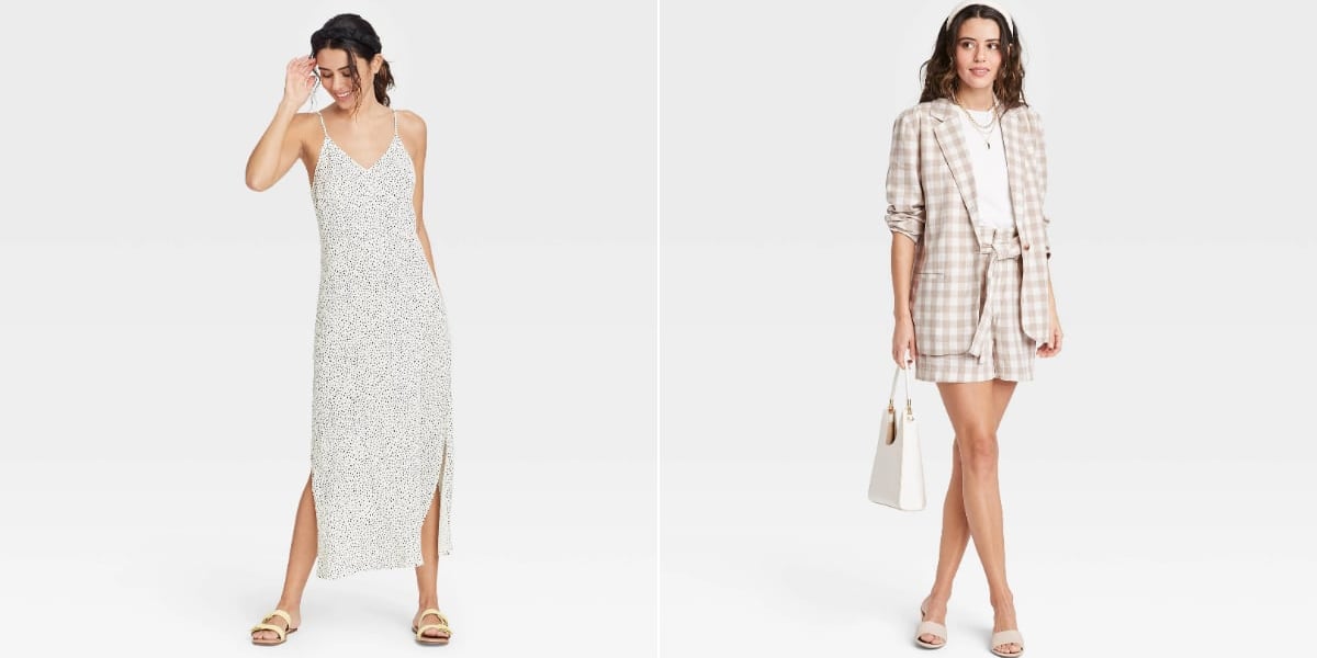 target women's clothes a new day