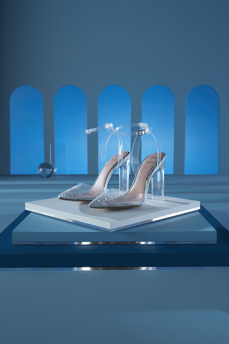 Cinderella shoes: The most unlikely trend of 2020, but perfect for