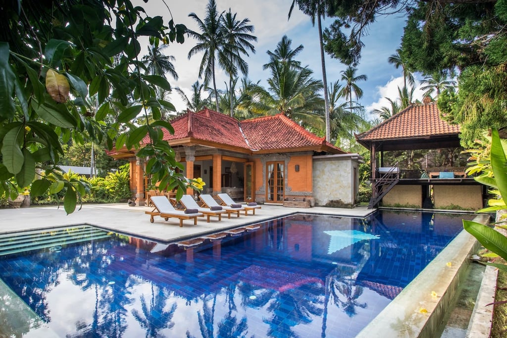 3-Bedroom Villa in Southeast Bali