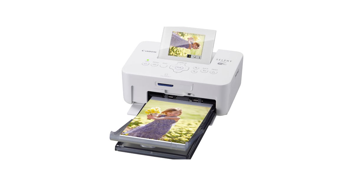 canon selphy 510 printer compatible with iphone