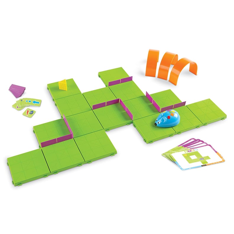 Learning Resources Code & Go Robot Mouse Activity Set (83 Piece)