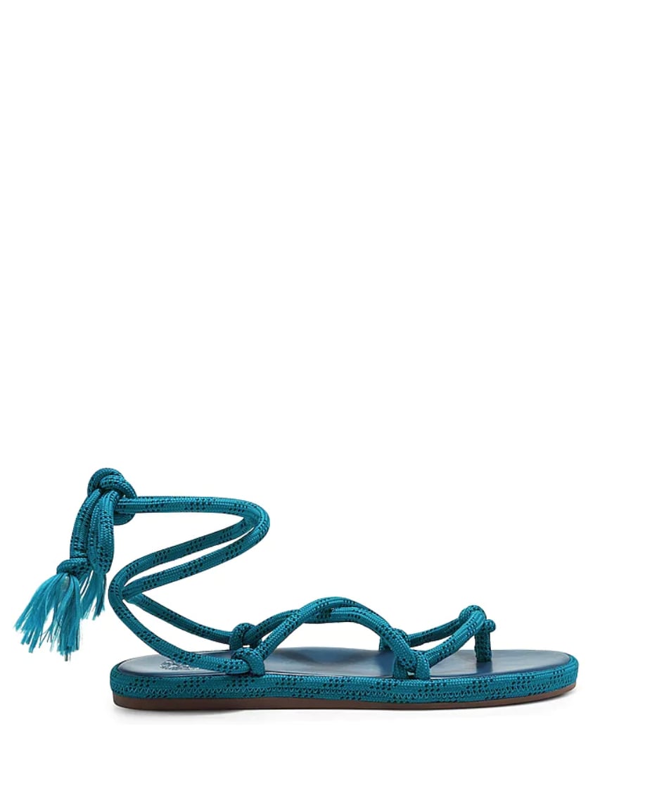 Vince Camuto Areza Rope Thong Sandal Here s How to Nail the