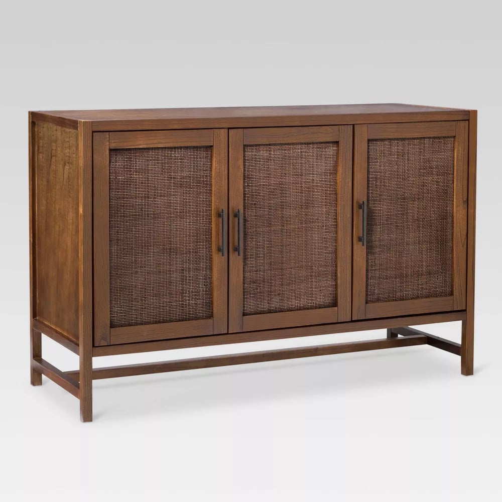 Warwick Three Door Accent Media Cabinet