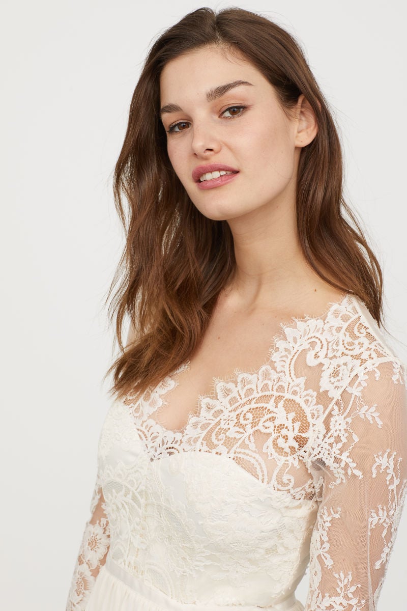 H&m kate middleton wedding dress on sale