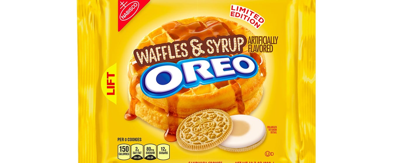 Waffle Oreos | PS Food