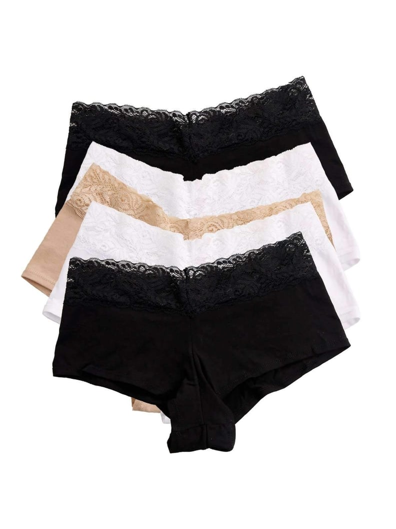 Best Affordable Underwear POPSUGAR Fashion