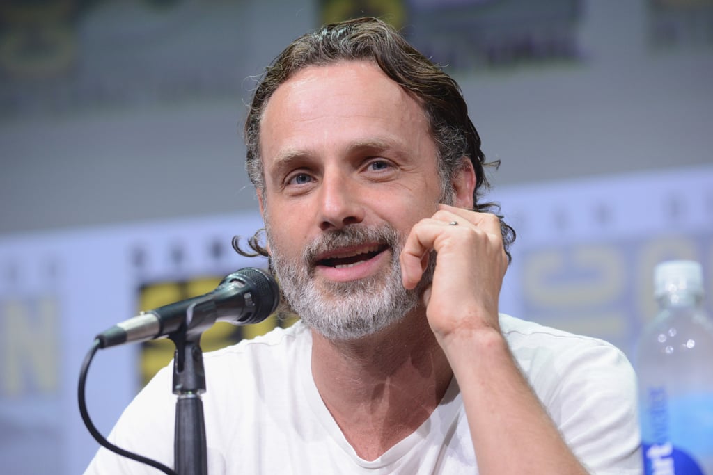 Andrew Lincoln Sexy Pictures