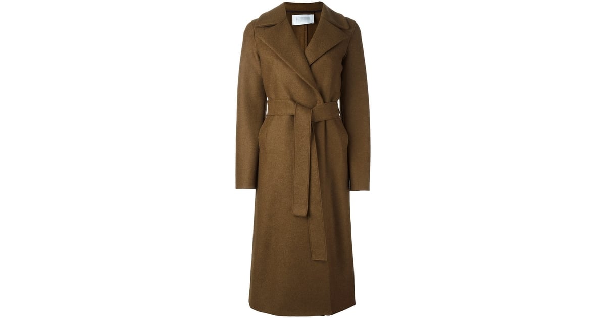 Harris Wharf London Duster Coat ($755) | Best Coats Fall/Winter 2016 ...