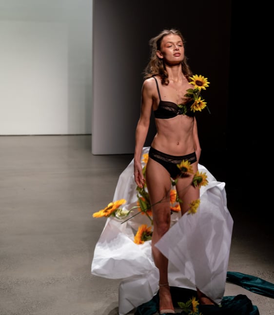 Interview With The Real Catwalk Founder KhrystyAna Kazakova