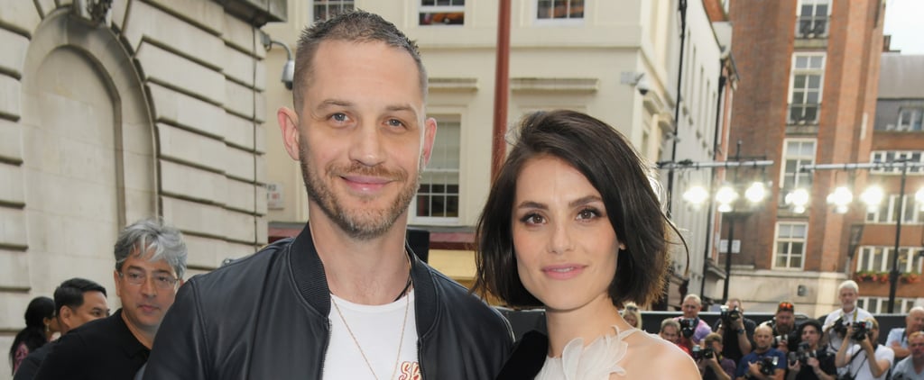 Charlotte Riley Gives Birth to Second Child