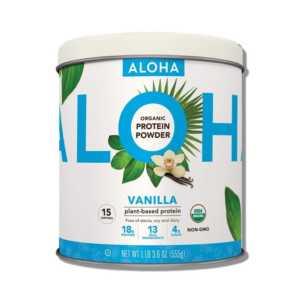 ALOHA Organic Plant-Based Protein Powder