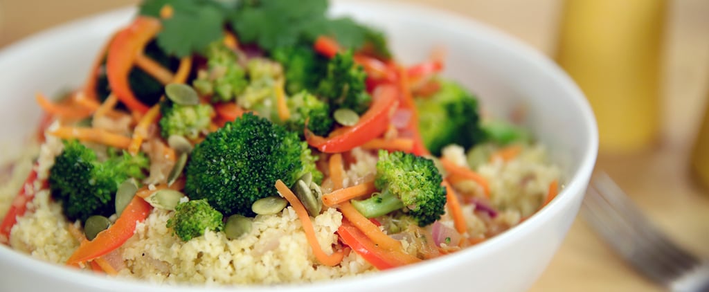 Cauliflower Rice Stir-Fry Recipe