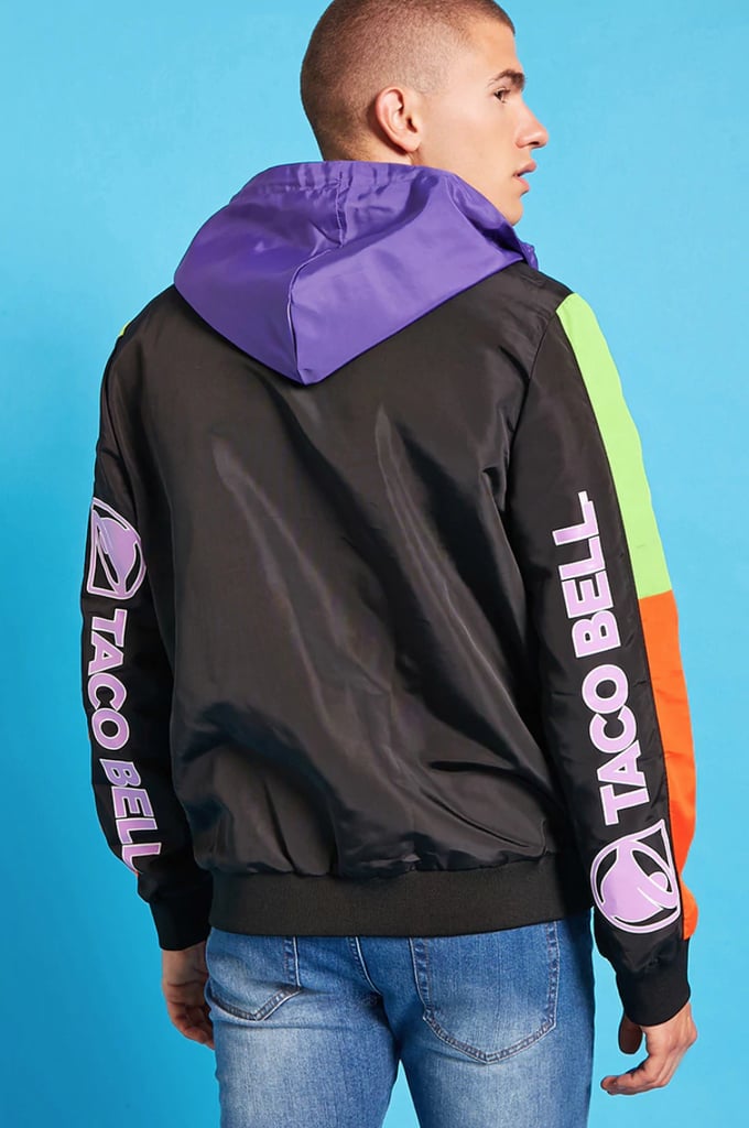Taco Bell Anorak Jacket