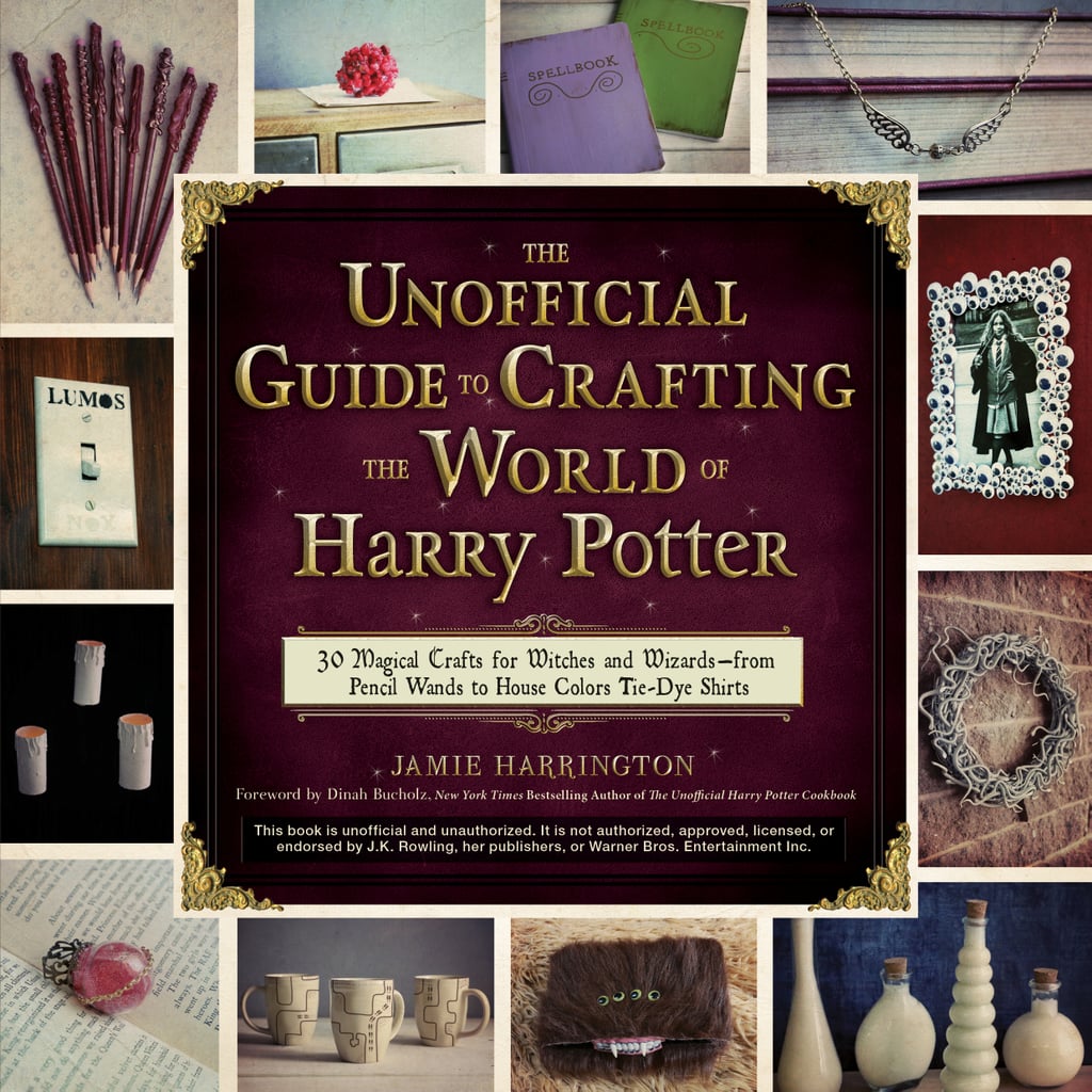Harry Potter Crafts For Kids