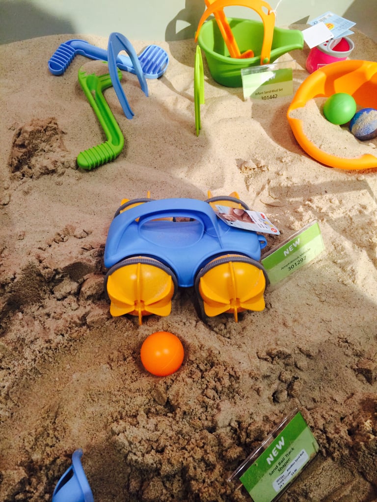 Haba Sand Toys