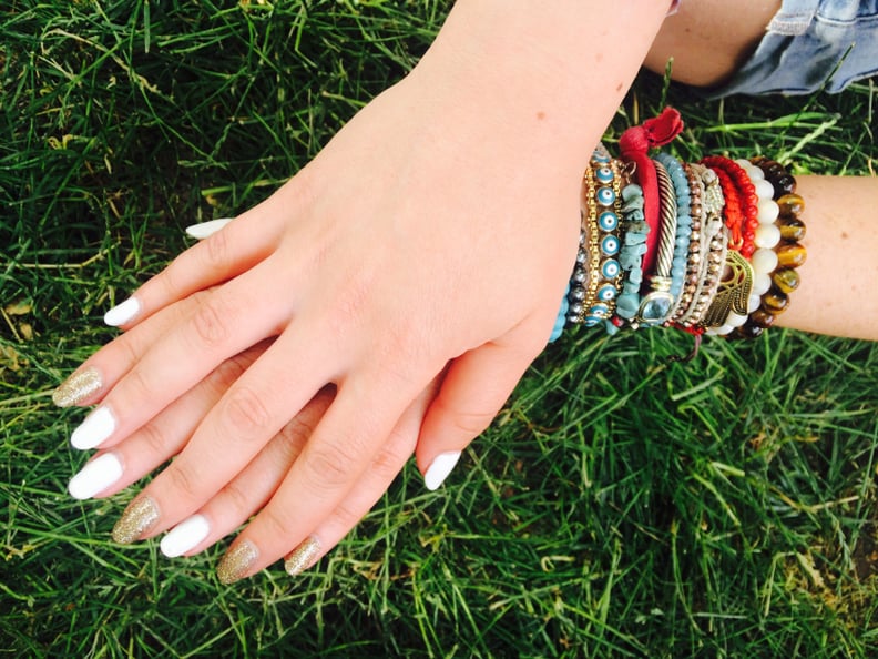 Governors Ball Beauty Street Style 2014