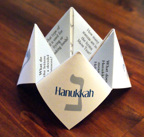 Hanukkah version