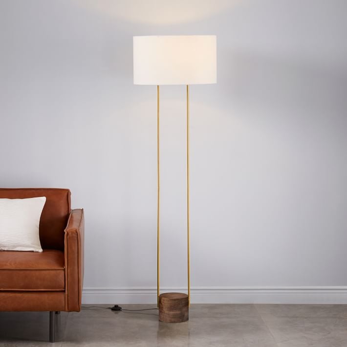 Floor outlet lamp deals