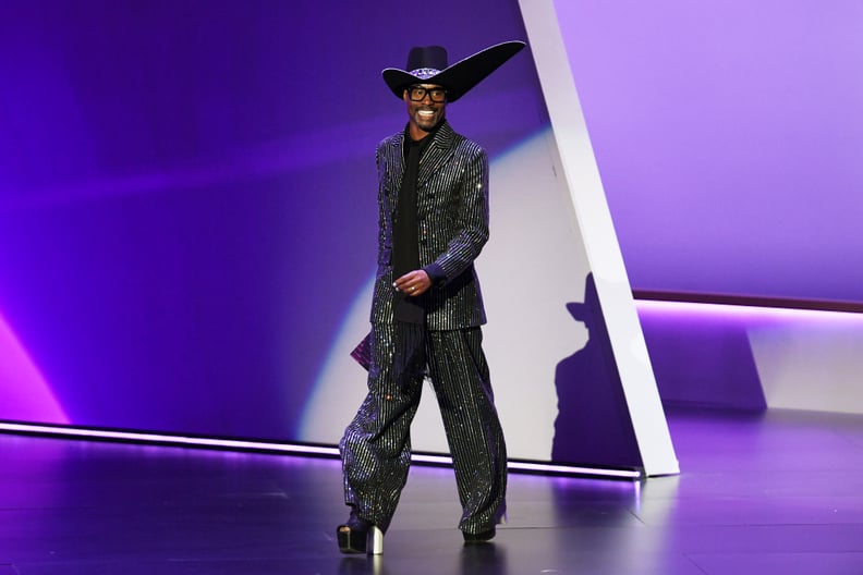 Billy Porter at the 2019 Emmys