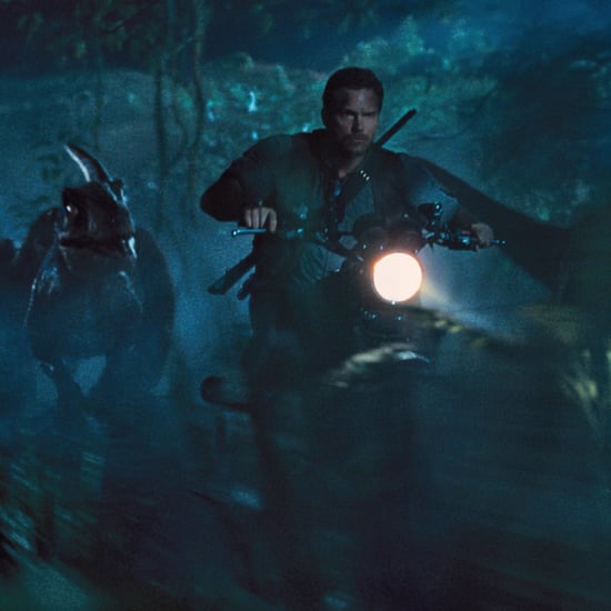 Jurassic World Trailer